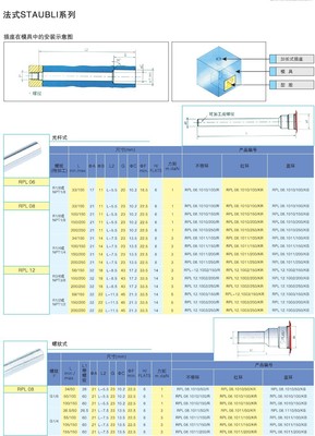 法式STAUBLI快速接头RPL08.1010加长水嘴 - 法式STAUBLI快速接头RPL08.1010加长水嘴厂家 - 法式STAUBLI快速接头RPL08.1010加长水嘴价格 - 东莞市长安翼繁精密模具配件经营部 - 